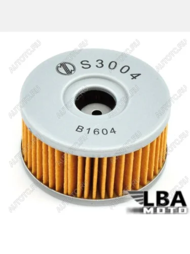 Масляный фильтр MEIWA S3004 (HF136)  пм-00016552