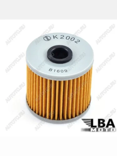 Масляный фильтр MEIWA K2002 (HF123)  пм-00016556