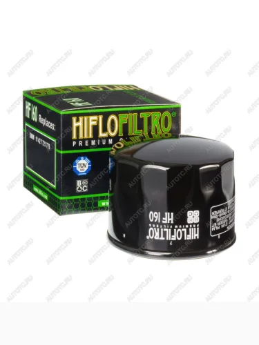 Масляный Фильтр HIFLO HF160  hf160