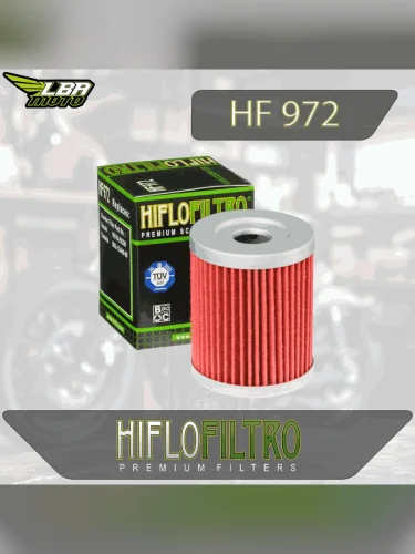 Масляный Фильтр HIFLO HF972  hf972