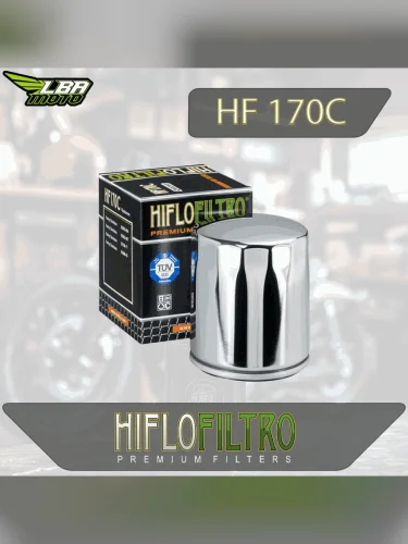 Масляный Фильтр HIFLO HF170C  hf170c