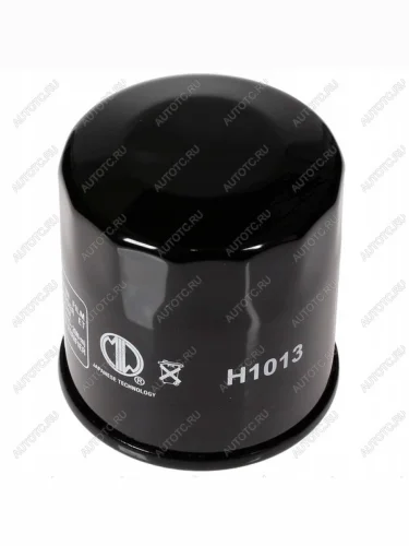 Масляный фильтр MIW H1013 (HF303)  h1013