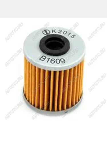 Масляный фильтр MIW K2015 (HF207)  k2015