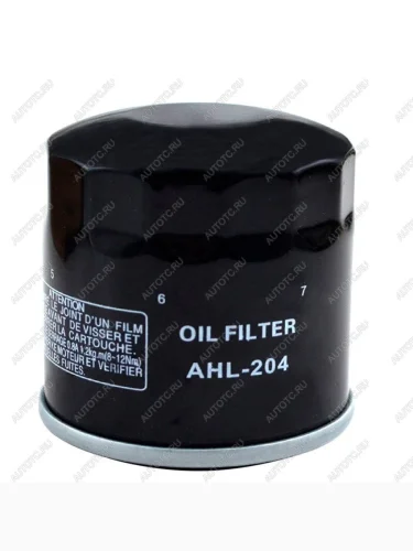 Масляный Фильтр AHL KN204 (HF204)  kn204