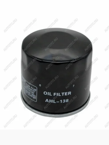 Масляный Фильтр AHL KN138 (HF138)  kn138