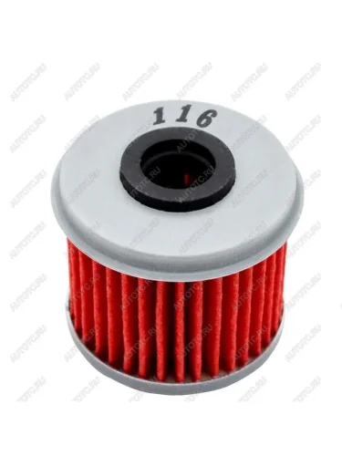 Масляный Фильтр AHL KN116 (HF116)  kn116