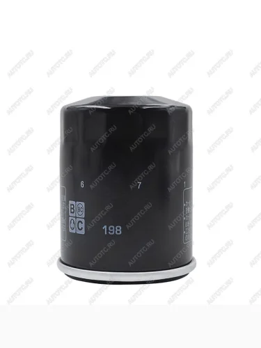 Масляный Фильтр AHL KN198 (HF199)  kn198