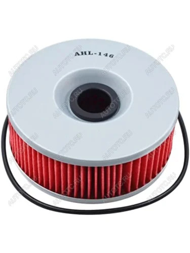 Масляный Фильтр AHL KN146 (HF146)  kn146
