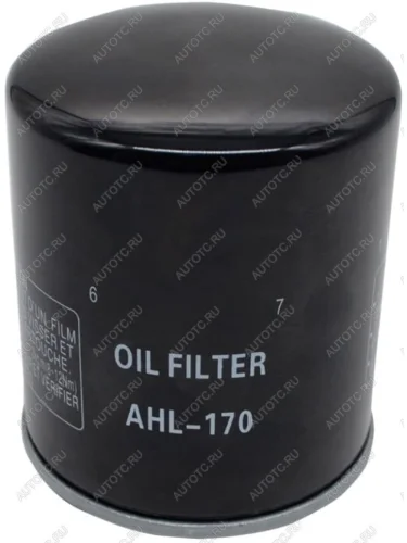 Масляный Фильтр AHL KN170B (HF170B)  kn170b