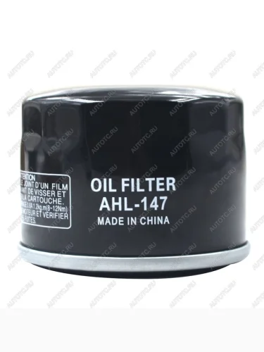 Масляный Фильтр AHL KN147 (HF147)  kn147