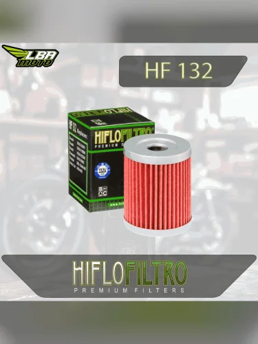 Масляный Фильтр HIFLO HF132  hf132