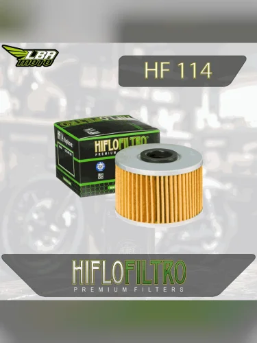 Масляный Фильтр HIFLO HF114  hf114