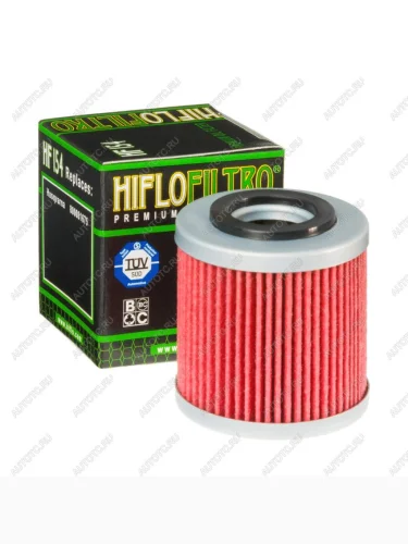 Масляный Фильтр HIFLO HF154  hf154