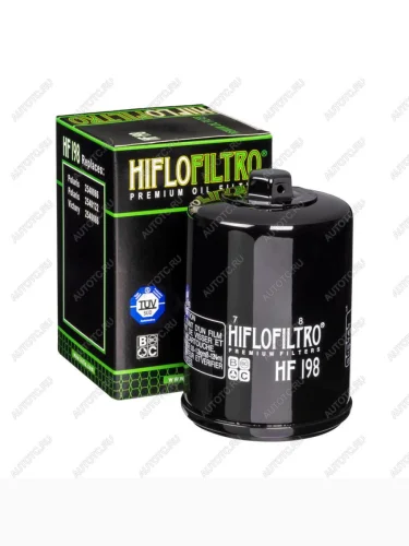 Масляный Фильтр HIFLO HF198  hf198