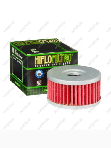 Масляный Фильтр HIFLO HF136  hf136