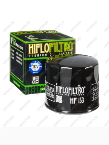Масляный Фильтр HIFLO HF153  hf153