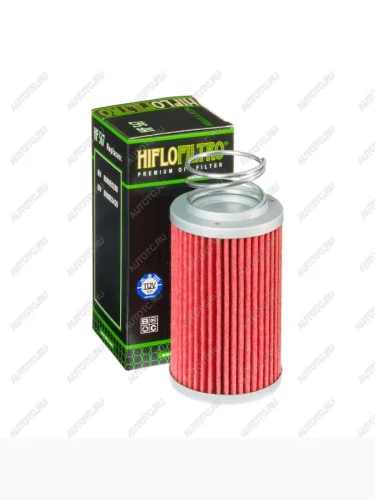 Масляный Фильтр HIFLO HF567  hf567
