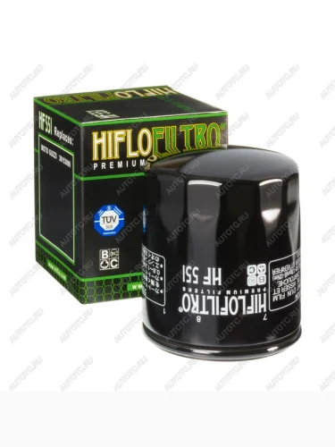 Масляный Фильтр HIFLO HF551  hf551