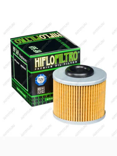 Масляный Фильтр HIFLO HF569  hf569