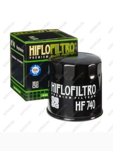 Масляный Фильтр HIFLO HF740  hf740