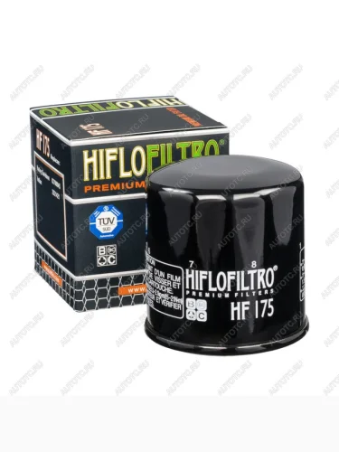 Масляный Фильтр HIFLO HF175  hf175