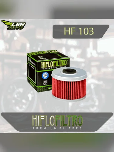 Масляный Фильтр HIFLO HF103  hf103