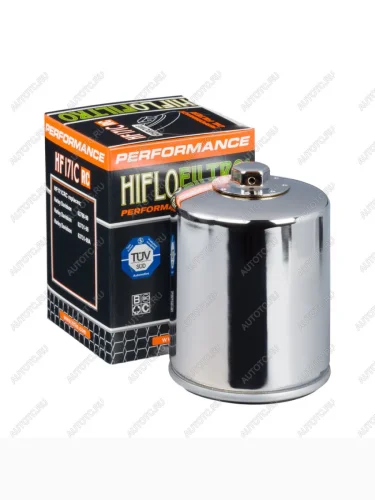 Масляный Фильтр HIFLO HF171CRC  hf171crc