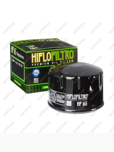 Масляный Фильтр HIFLO HF165  hf165