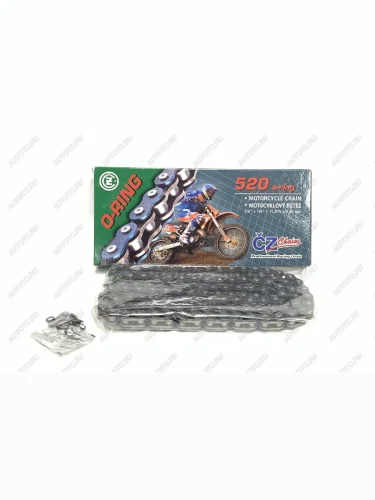 Цепь привода CZ Chains 520 RDO O-Ring - 120  520rdo-120