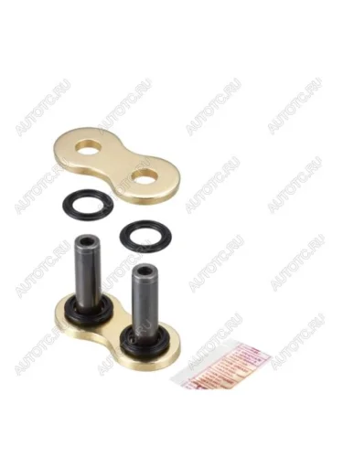 Замок цепи DID 530VX3GB (Заклепка)  530vx3gbzj