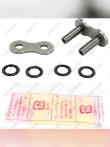 Замок цепи DID 428V ZJ (Заклепка)  пм-00029459