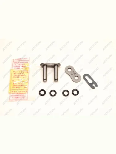 Замок цепи DID 428V FJ (Защелка)  пм-00029460