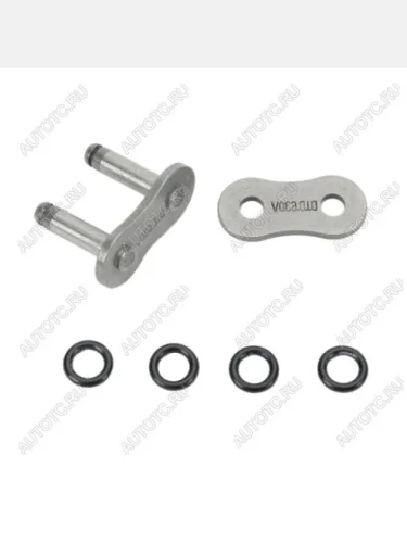 Замок цепи DID 630VS FJ (Защелка)  пм-00029458