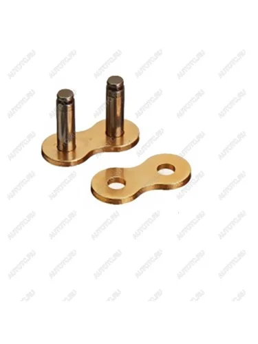 Замок цепи DID ERT2 520 RJ G&G (Заклепка)  пм-00030232