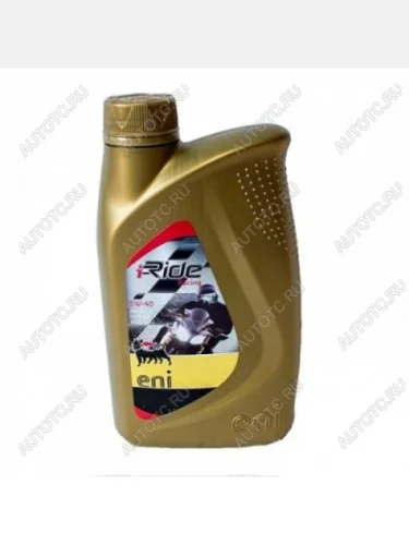 Масло ENI i-Ride RACING 5W-40 1л.  пм-00018913
