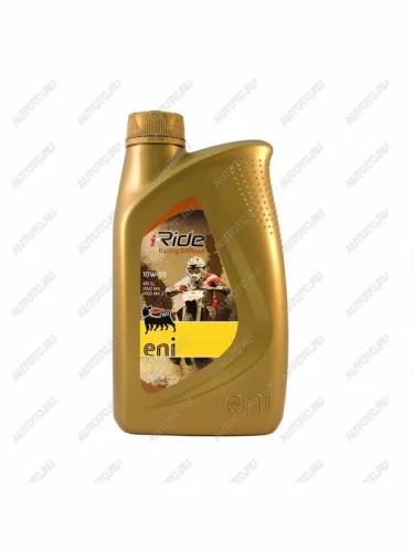 Масло ENI i-Ride RACING OFFROAD 10W-50 1л.  пм-00018914