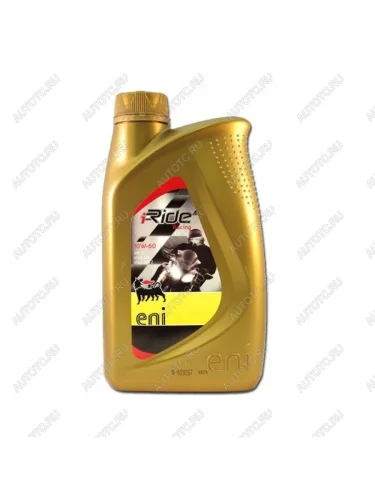 Масло ENI i-Ride RACING 10W-60 1л.  пм-00018915