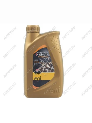 Масло ENI i-Ride MOTO 10W-40 1л.  пм-00018917