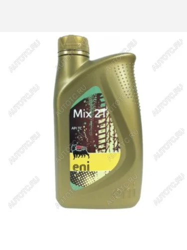 Масло ENI MIX 2T 1л.  пм-00018924