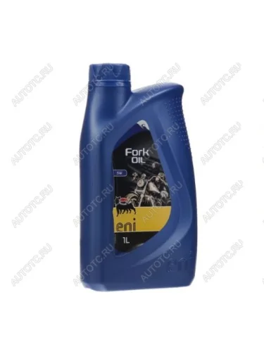 Масло вилочное ENI FORK 5W 1л.  пм-00018925