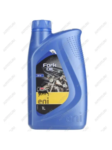 Масло вилочное ENI FORK 7,5W 1л.  пм-00018927