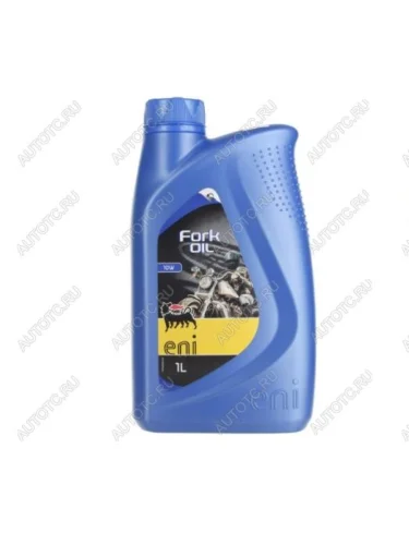 Масло вилочное ENI FORK 10W 1л.  пм-00018928