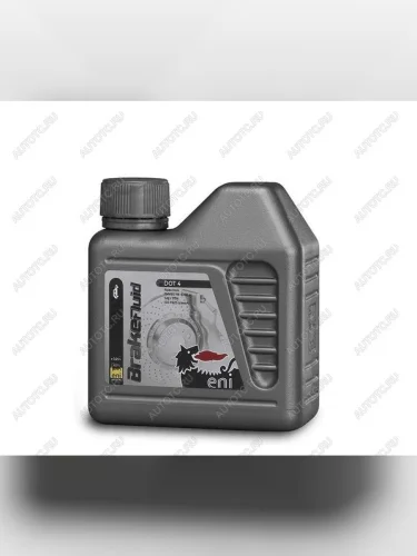 Жидкость тормозная ENI BRAKE FLUID DOT4 0,25л.  пм-00018932