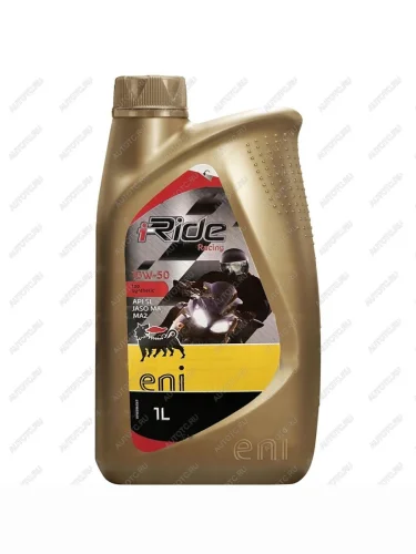 Масло ENI i-Ride RACING 10W-50 1л.  пм-00024239