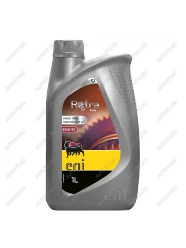 Трансмиссионное масло ENI Rotra Bike 80w90 1л.  пм-00029292