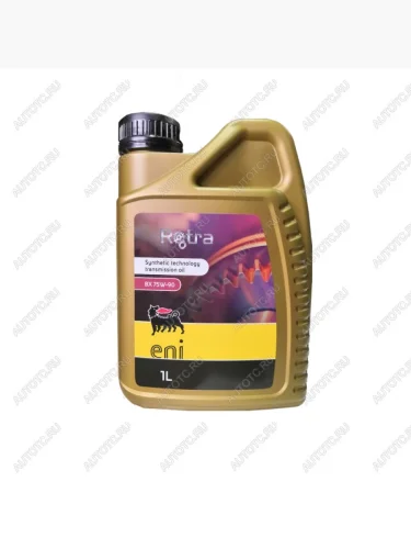Трансмиссионное масло ENI Rotra BX 75w-90 1л.  пм-00029291