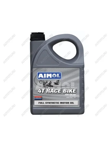 Моторное масло AIMOL 4T Racebike 5W-50 1л  74432