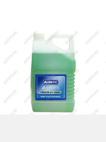 Антифриз AIMOL G11 Green 5л  50077