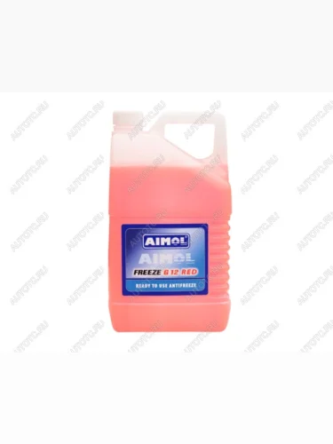Антифриз AIMOL G12 Red 1л  76663