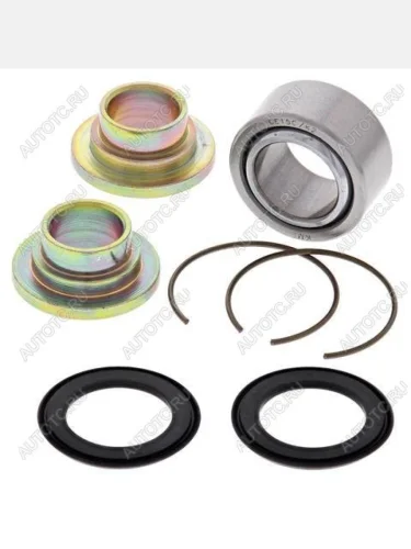 Верхн. опорный подшипн. задн. аморт. ALL BALLS KTM 85-105SX 03-15  (29-5059)  29-5059